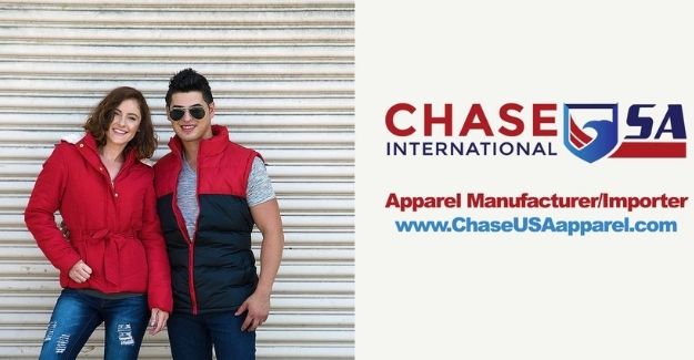 37. Chase USA International