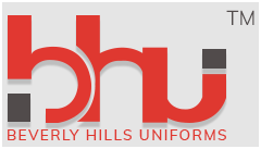 8. Beverly Hills Uniforms