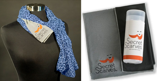 Secret Scarves